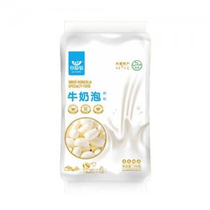 草原情牛奶泡原味
