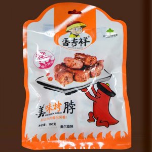 美味烤脖 奥尔良味