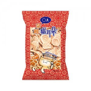 0点240克杂粮猫耳朵-香辣味