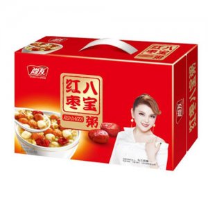 尚友红枣八宝粥方便粥