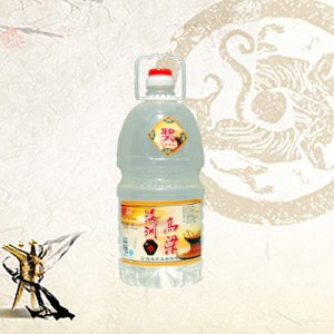 满洲高粱 60° 4.5L（4桶）