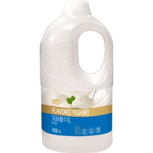 友芝友优酪风味酸牛乳