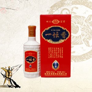 满洲一坛香 42° 480ml（6瓶）