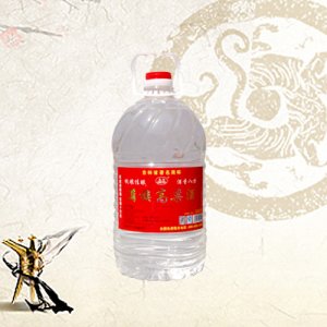 满洲高粱酒 50° 10L2桶