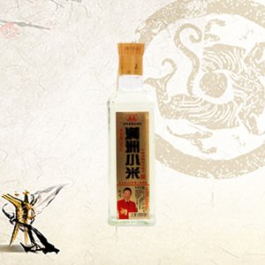 满洲小米酒 42° 250ml20瓶