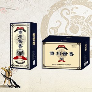 满洲贵州酱香50°