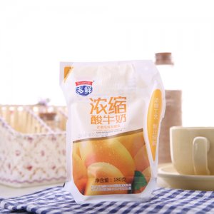 多鲜芒果酸奶