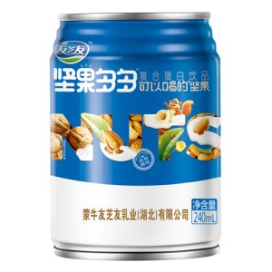 友芝友坚果多多蛋白饮品