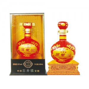 古井镇豫皖原浆酒30年