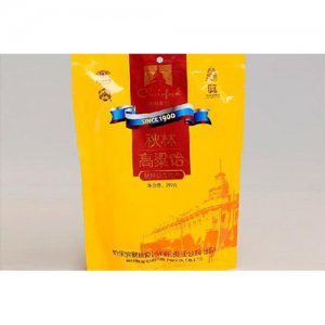 秋林高粱月饴黄袋200g