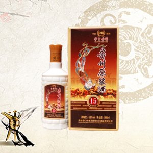 满洲贵州原浆酒 50° 500ml（6瓶）