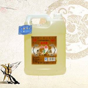 满洲小米酒 42°C 3.6L4桶