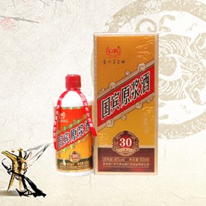 满洲国宾原浆酒 46° 500ml （6瓶）
