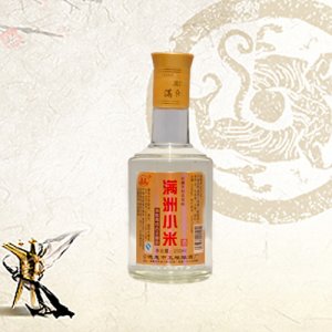 满洲小米酒 42°C 250ml20瓶