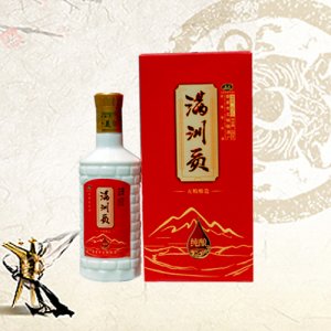 满洲纯粮 满洲贡 42°C 480ml