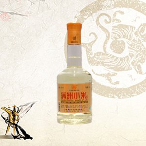 满洲小米酒 42°C 450ml12瓶