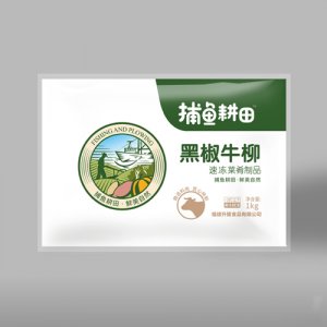 升隆.捕鱼耕田-黑椒牛柳