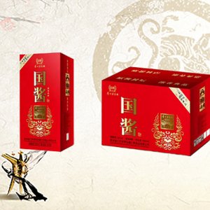 满洲国酱 42° 500ml