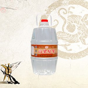 满洲原浆 40° 4L 4桶