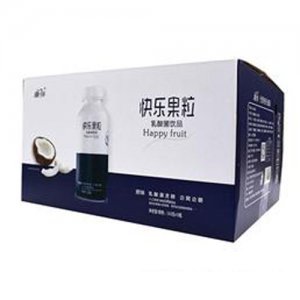 康伴快乐果粒箱装饮品