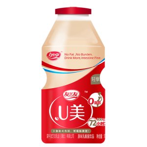 友芝友U美乳酸菌饮品100ml装