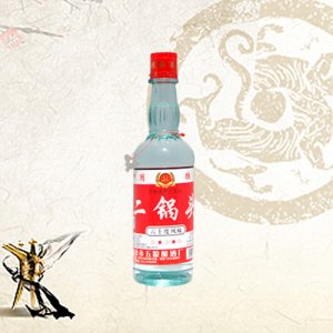 满洲二锅头 42° 430ml （12瓶）