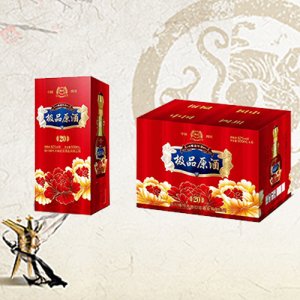 满洲极品原酒42°