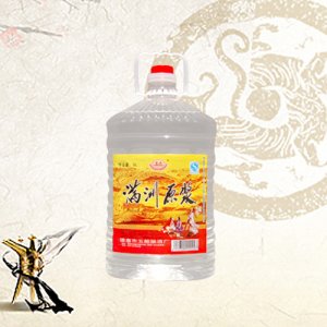 满洲满洲原浆 42° 5L 4桶