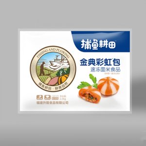 升隆.捕鱼耕田-金典彩虹包