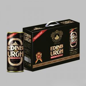 英国爱丁堡黑啤礼盒