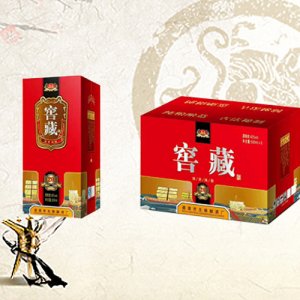 满洲窖藏 42° 500ml