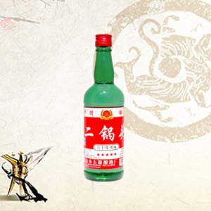 满洲二锅头 42° 450ml（12瓶）