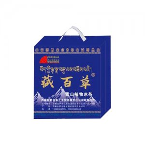 藏百草雪山冰茶12罐装
