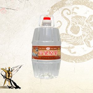 满洲原浆 45° 4L 4桶