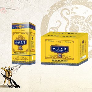 满洲九五之尊 42° 500ml