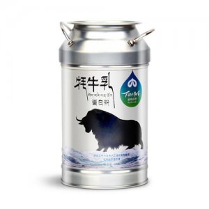 华羚牦牛乳品 蛋白粉高钙型160g×3礼盒装