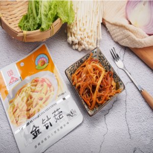 Q3梅菜脆笋