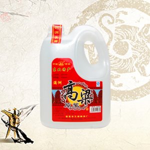 满洲高粱 50° 4.1L（4桶）