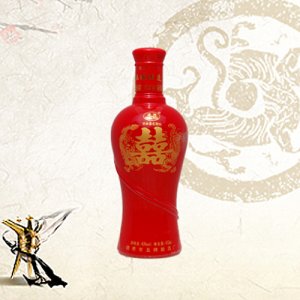 满洲喜 45° 450ml（裸瓶）（12瓶）