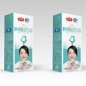 妙纯酵素酸奶250ml