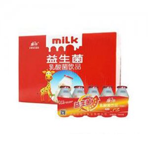 康伴益生菌100ml饮品