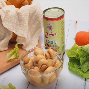 Q3蘑菇罐头