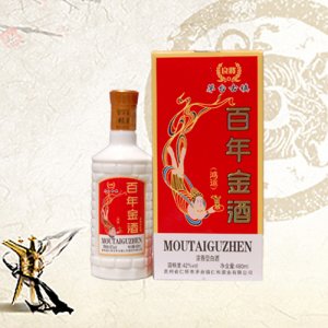 满洲百年金酒 42° 420ml （6瓶）
