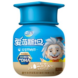 友芝友爱茵斯坦牛奶饮品