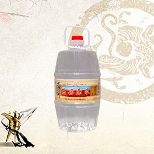 满洲高粱原浆 38° 4L（4桶）