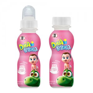 旺仔复合蛋白饮料瓶装200ml