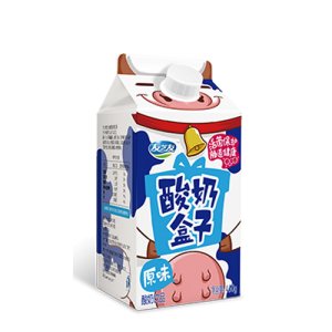 友芝友酸奶盒子乳酸菌饮品460g