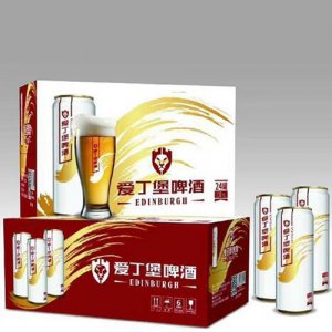 爱丁堡啤酒-24罐-330ml
