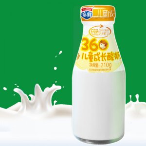 多鲜360儿童酸奶