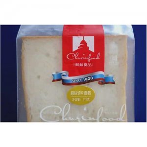 秋林美味全麦切片面包袋装